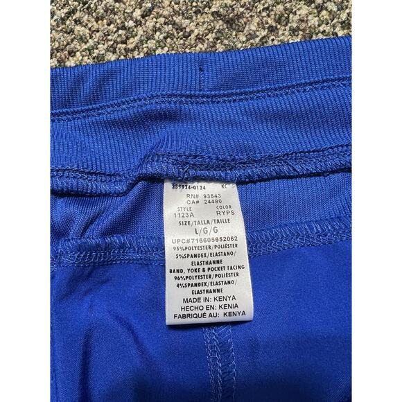 Cherokee Scrub Pants, Womens Large, Blue, Style 1123A NWT - Picture 4 of 16